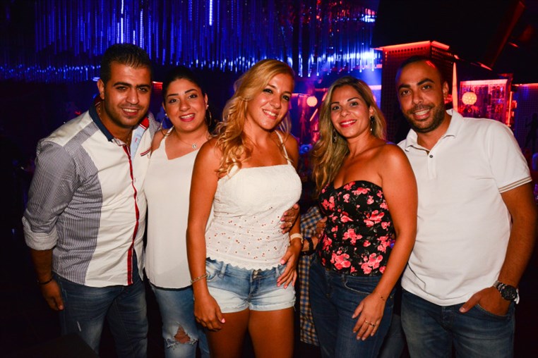 Diva Club on Saturday Night